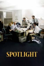 Spotlight 2015 Movie Poster Wall Art