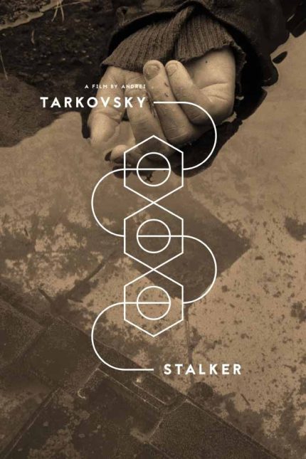 Stalker 1979 Movie Poster Wall Art