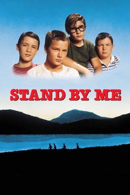 Stand by Me 1986 Movie Poster Wall Art