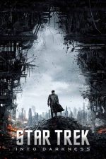 Star Trek Into Darkness 2013 Movie Poster Wall Art