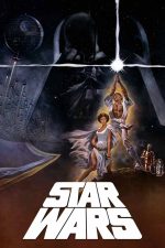 Star Wars 1977 Movie Poster Wall Art