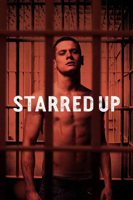 Starred Up 2014 Movie Poster Wall Art