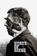 State of Siege 1972 Movie Poster Wall Art