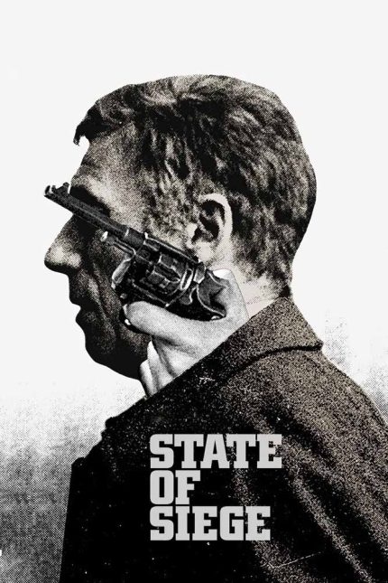 State of Siege 1972 Movie Poster Wall Art