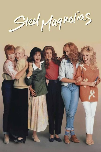 Steel Magnolias 1989 Movie Poster Wall Art