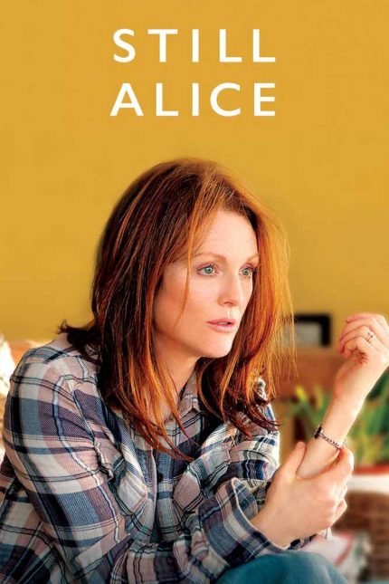 Still Alice 2014 Movie Poster Wall Art