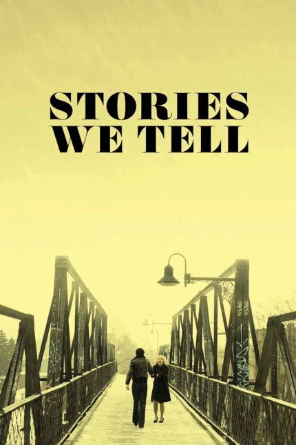Stories We Tell 2012 Movie Poster Wall Art