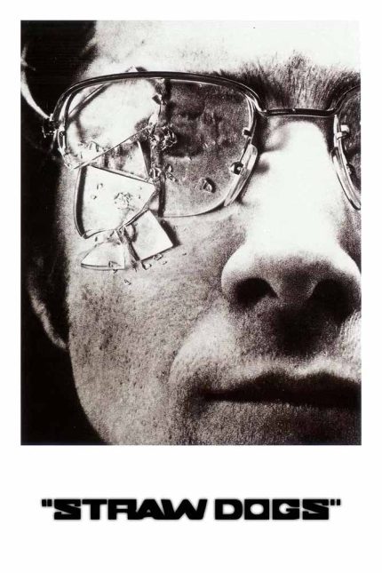 Straw Dogs 1971 Movie Poster Wall Art