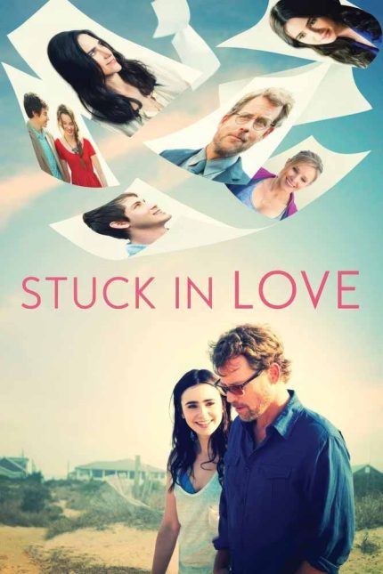 Stuck in Love 2013 Movie Poster Wall Art