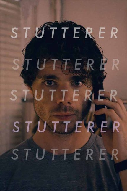 Stutterer 2015 Movie Poster Wall Art
