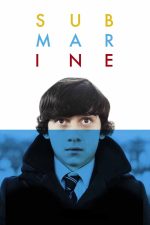 Submarine 2011 Movie Poster Wall Art