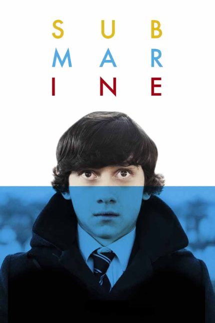 Submarine 2011 Movie Poster Wall Art