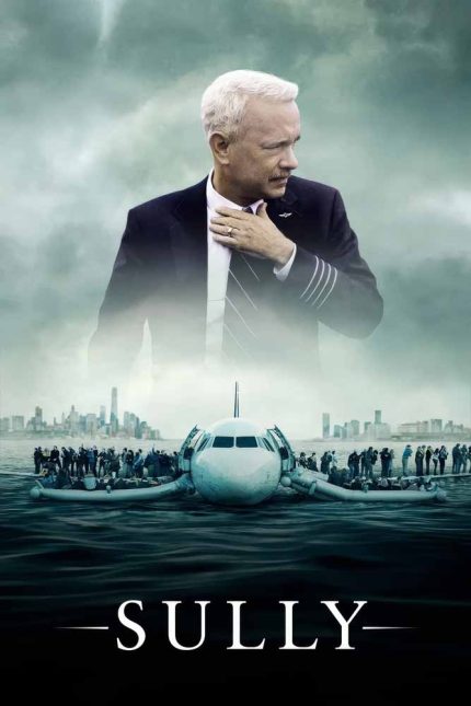 Sully 2016 Movie Poster Wall Art