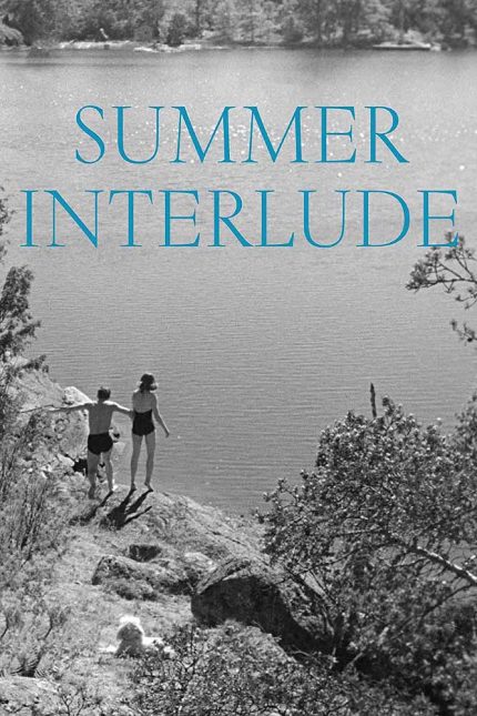 Summer Interlude 1951 Movie Poster Wall Art