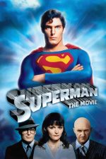 Superman 1978 Movie Poster Wall Art