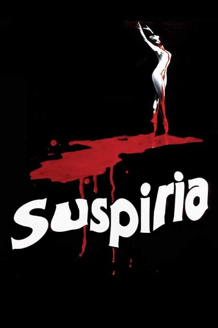 Suspiria 1977 Movie Poster Wall Art