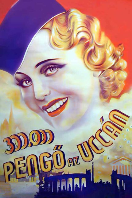 Sutyi the Lucky Child 1937 Movie Poster Wall Art