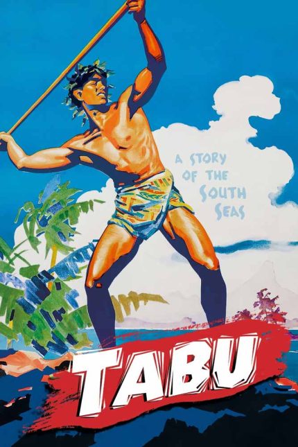 Tabu 1931 Movie Poster Wall Art