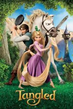 Tangled 2010 Movie Poster Wall Art