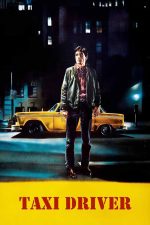 Taxi Driver 1976 Movie Poster Wall Art