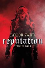 Taylor Swift Reputation Stadium Tour 2018 Movie Poster Wall Art
