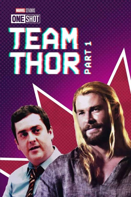 Team Thor 2016 Movie Poster Wall Art