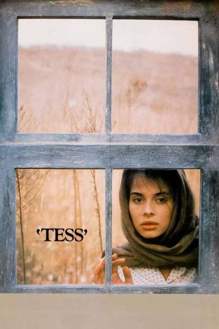 Tess 1979 Movie Poster Wall Art