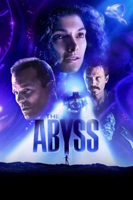 The Abyss 1989 Movie Poster Wall Art