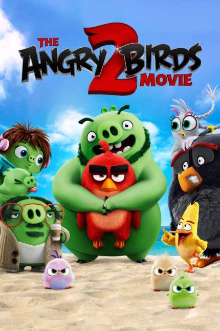 The Angry Birds Movie 2 2019 Movie Poster Wall Art