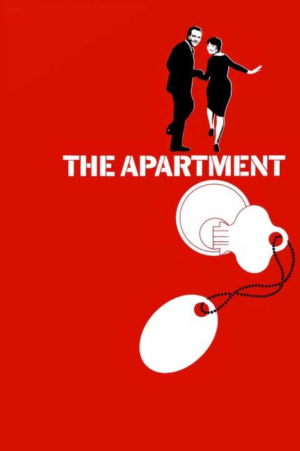 The Apartment 1960 Movie Poster Wall Art