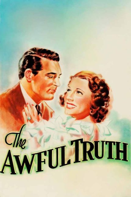 The Awful Truth 1937 Movie Poster Wall Art