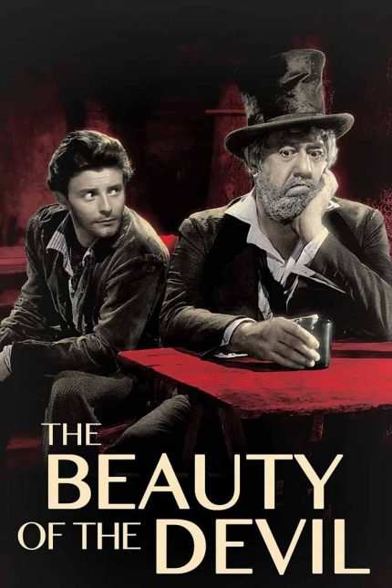 The Beauty of the Devil 1950 Movie Poster Wall Art