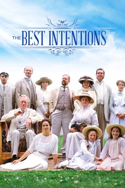 The Best Intentions 1992 Movie Poster Wall Art