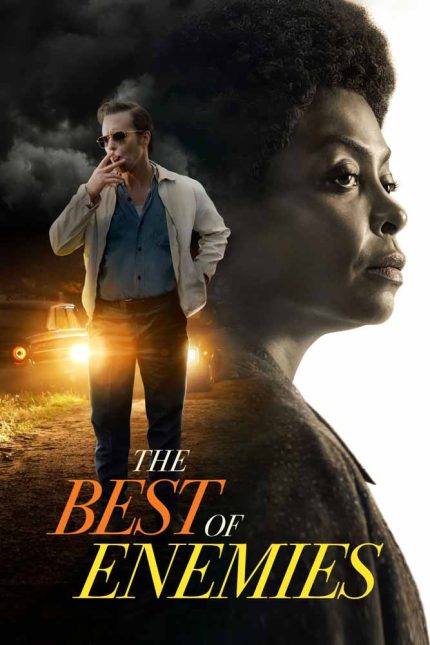 The Best of Enemies 2019 Movie Poster Wall Art