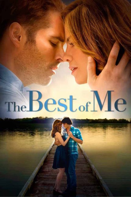 The Best of Me 2014 Movie Poster Wall Art
