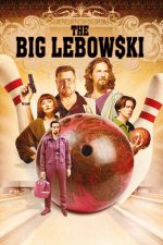 The Big Lebowski 1998 Movie Poster Wall Art