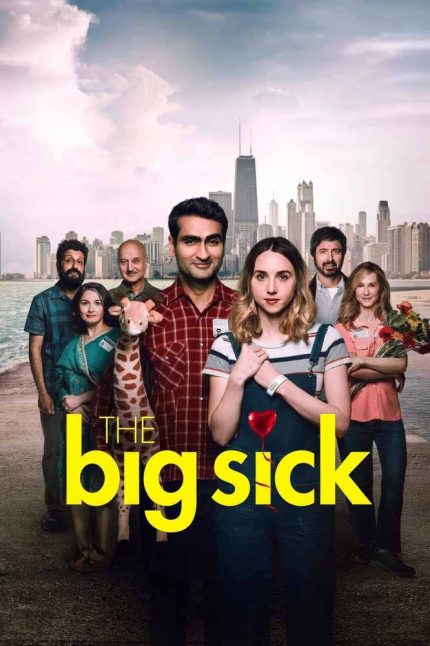 The Big Sick 2017 Movie Poster Wall Art