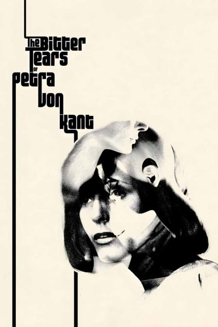 The Bitter Tears of Petra von Kant 1972 Movie Poster Wall Art