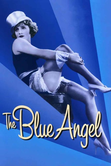 The Blue Angel 1930 Movie Poster Wall Art