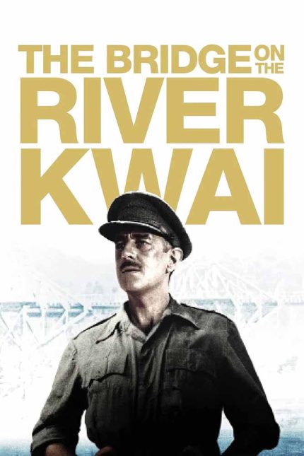The Bridge on the River Kwai 1957 Movie Poster Wall Art