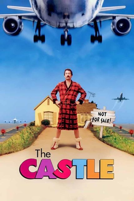 The Castle 1997 Movie Poster Wall Art