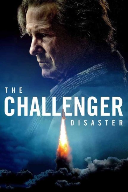 The Challenger 2013 Movie Poster Wall Art