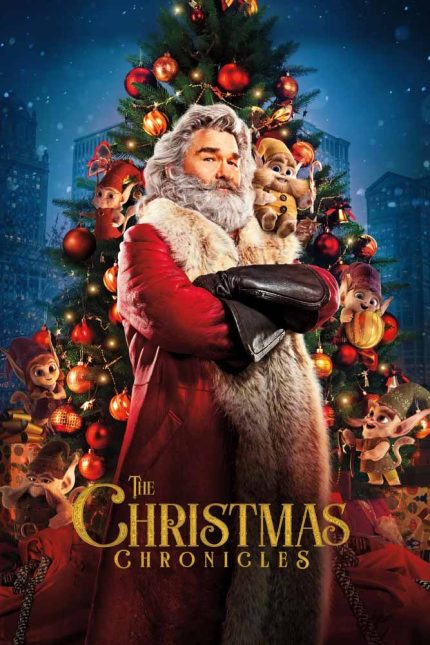 The Christmas Chronicles 2018 Movie Poster Wall Art