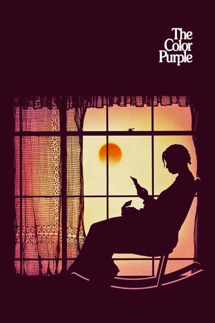 The Color Purple 1985 Movie Poster Wall Art