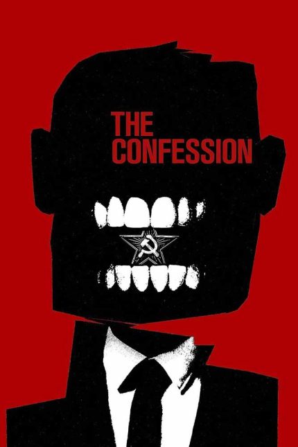 The Confession 1970 Movie Poster Wall Art