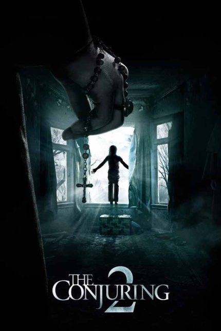 The Conjuring 2 2016 Movie Poster Wall Art