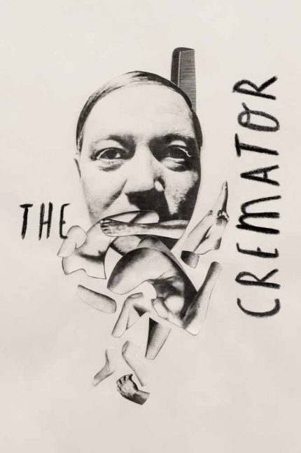 The Cremator 1969 Movie Poster Wall Art