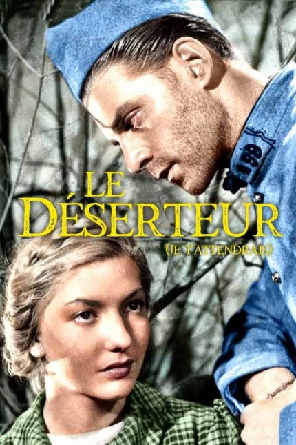 The Deserter 1939 Movie Poster Wall Art