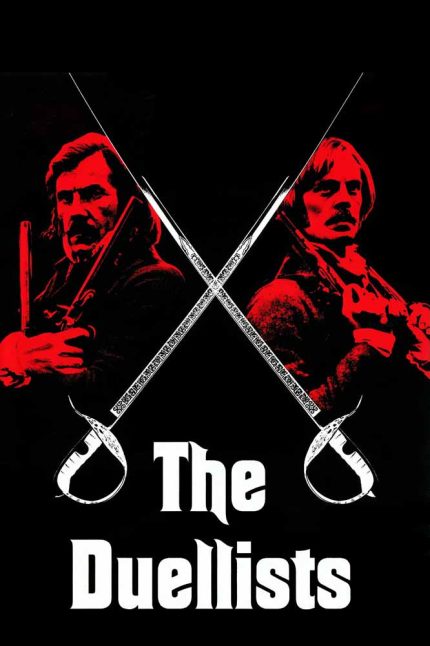 The Duellists 1977 Movie Poster Wall Art