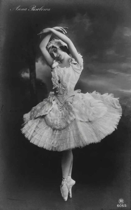 The Dying Swan Movie Poster Wall Art